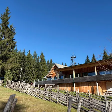 Gasthof Wildwiesenhof Miesenbach (Styria)