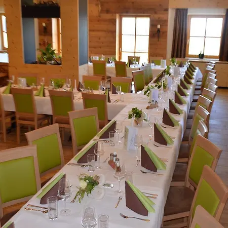 Wildwiesenhof Han/Misafirhane 3*