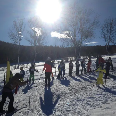 Han/Misafirhane Wildwiesenhof Miesenbach (Styria)