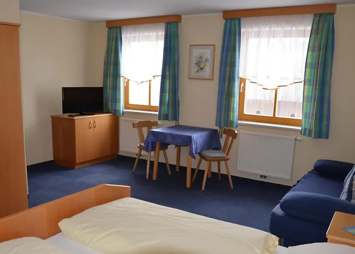 Wildwiesenhof Locanda 3*