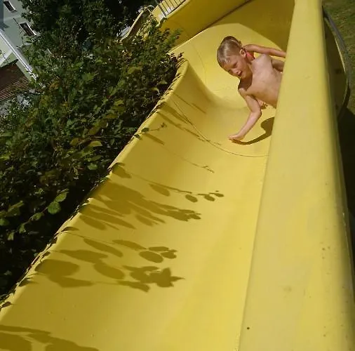 宾馆 Wildwiesenhof