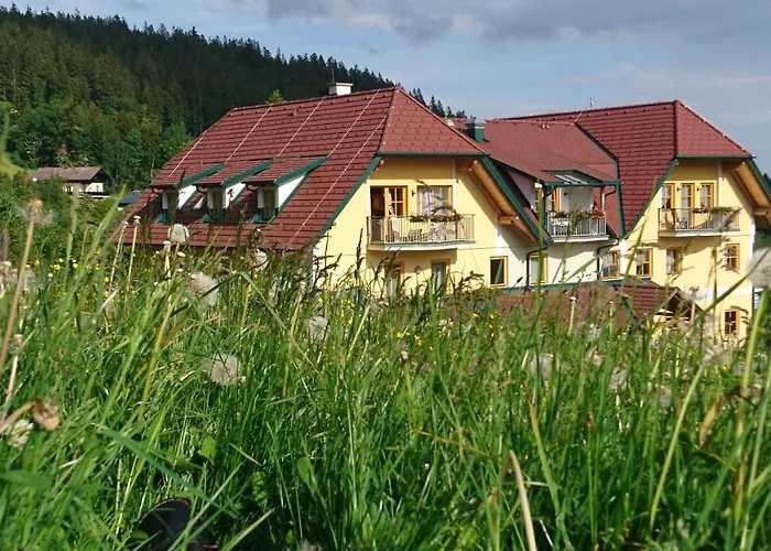 Wildwiesenhof 3* Miesenbach (Styria)