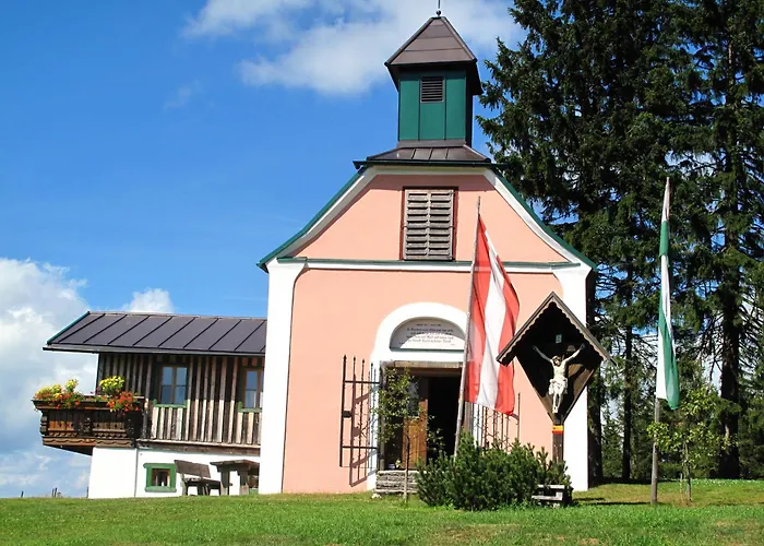 Мини-отель Wildwiesenhof