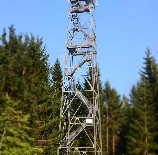 宾馆 Wildwiesenhof Miesenbach (Styria)