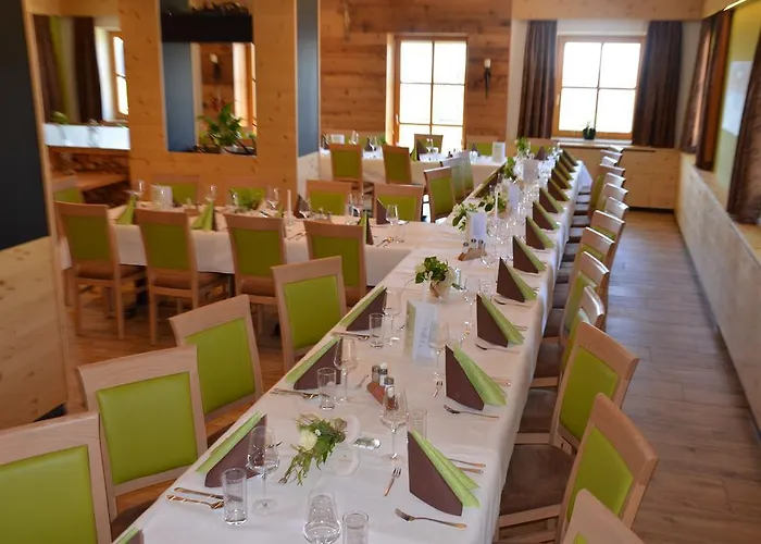 Wildwiesenhof Locanda 3*