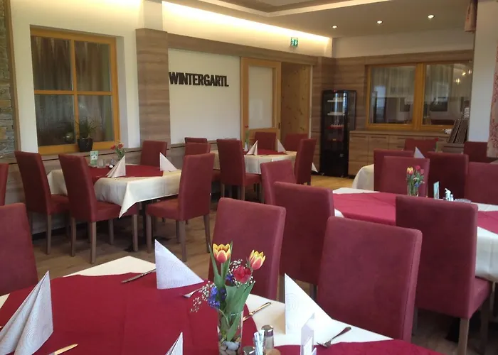 宾馆 Wildwiesenhof Miesenbach (Styria)