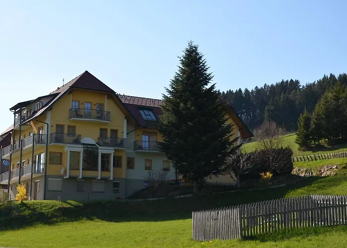 宾馆 Wildwiesenhof 3*