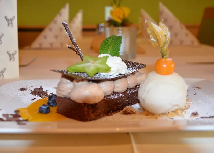 Wildwiesenhof 3* Miesenbach (Styria)