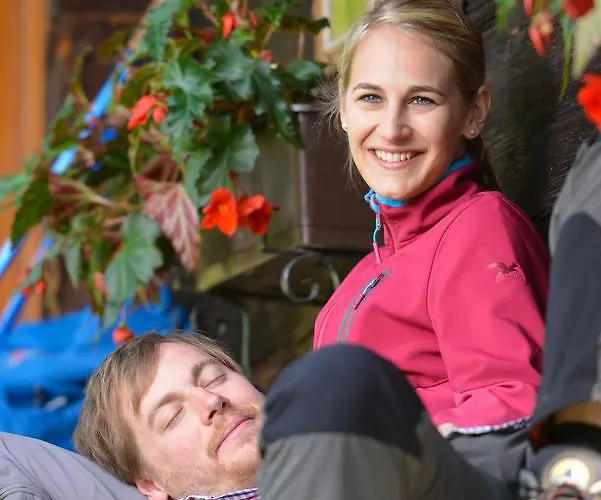 宾馆 Wildwiesenhof