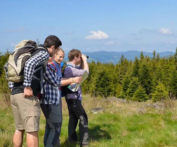 Мини-отель Wildwiesenhof 3*