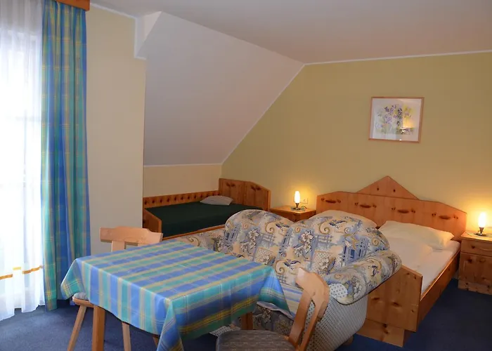 Wildwiesenhof 3* Miesenbach (Styria)